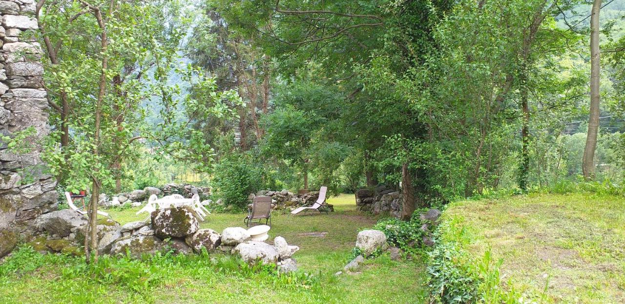Bilocale A Due Passi Dal Gran Paradiso Locana Exterior foto