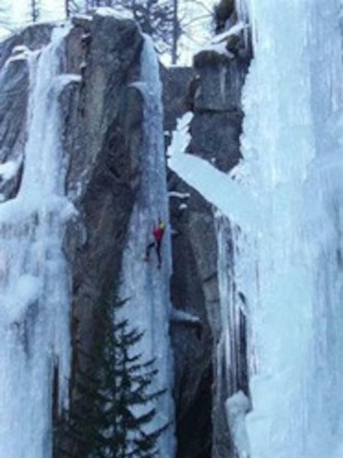 Bilocale A Due Passi Dal Gran Paradiso Locana Exterior foto