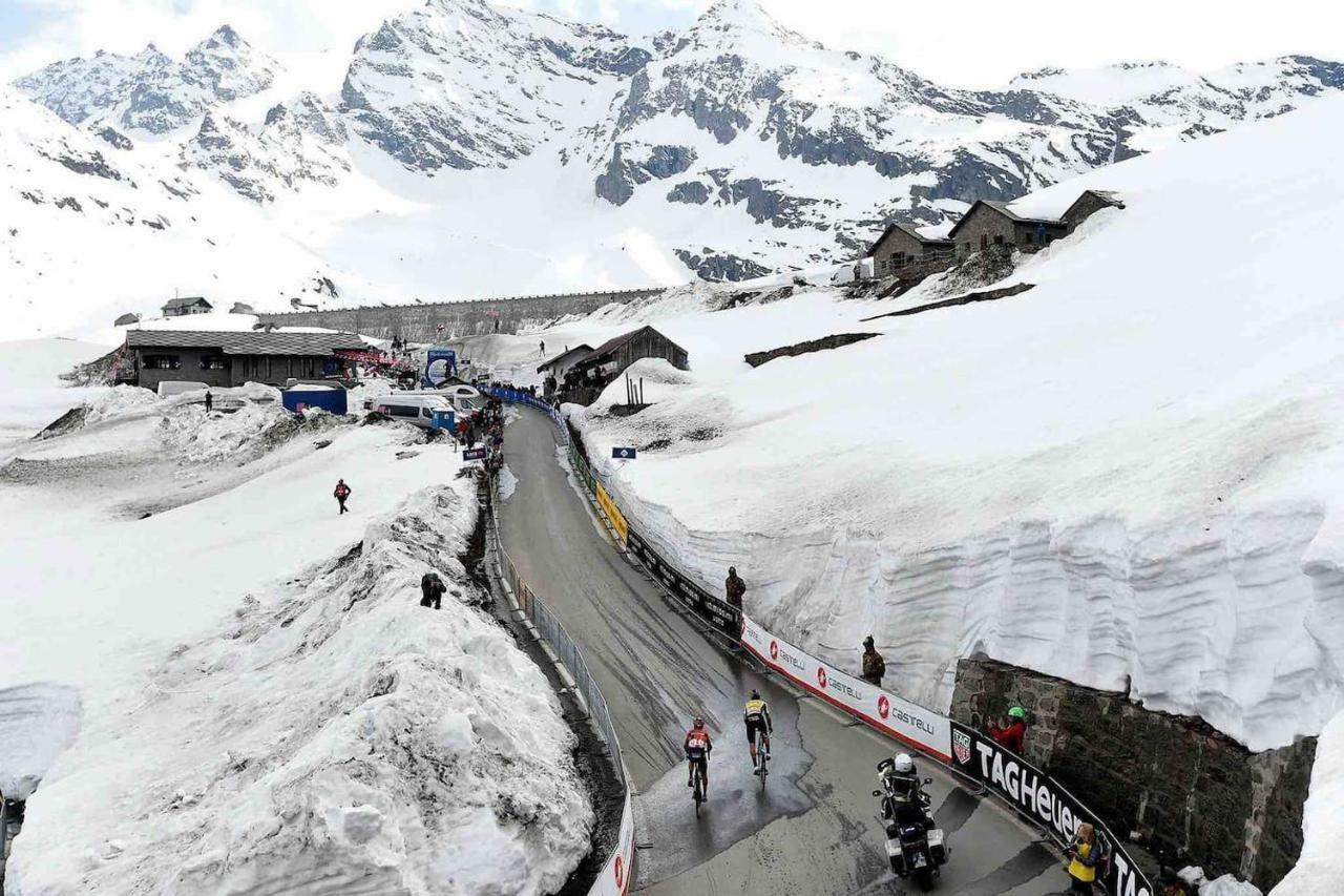 Bilocale A Due Passi Dal Gran Paradiso Locana Exterior foto