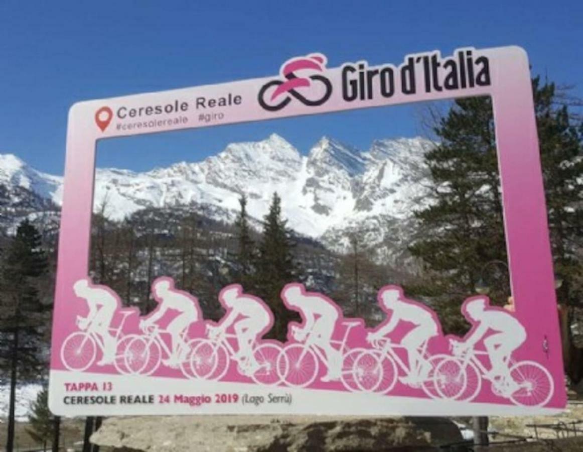 Bilocale A Due Passi Dal Gran Paradiso Locana Exterior foto