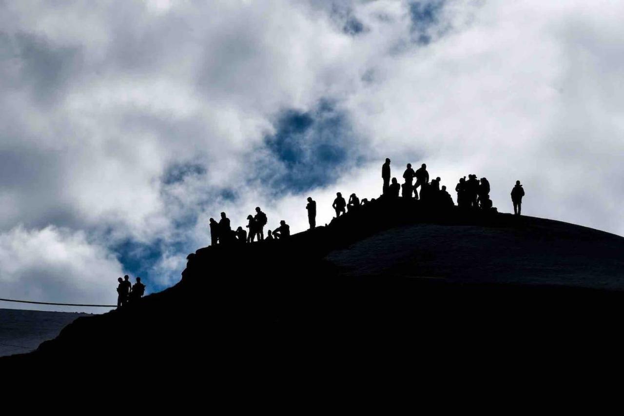 Bilocale A Due Passi Dal Gran Paradiso Locana Exterior foto